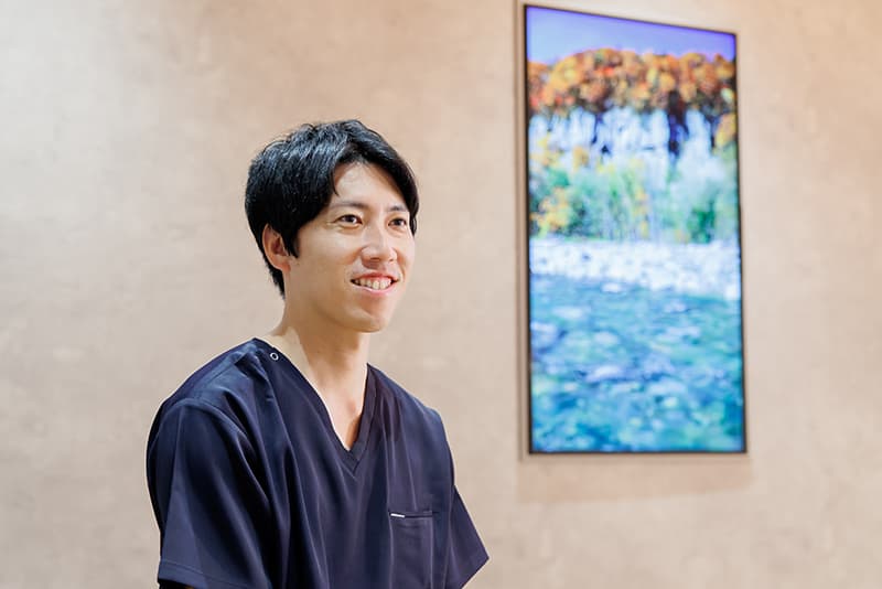 伊賀 順平先生の写真