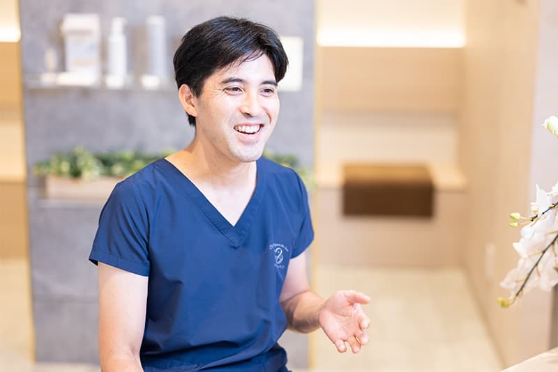 保坂 宗孝先生の写真
