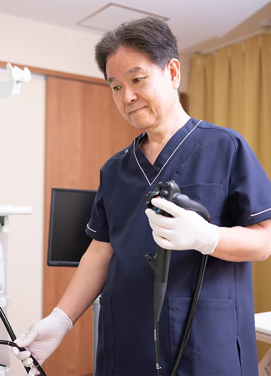 山﨑 將人先生の写真