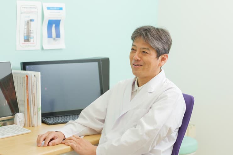 松尾 祐志先生の写真