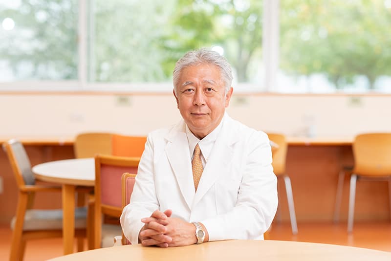 宗像 昭夫先生の写真