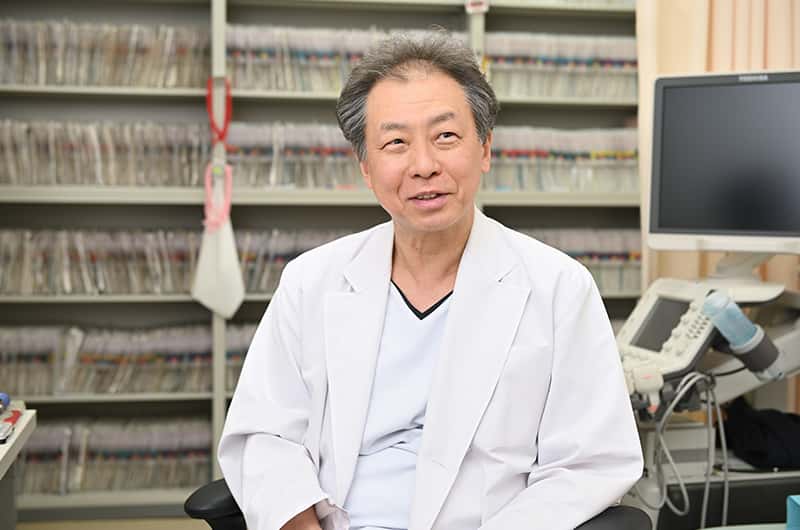 成子浩院長の写真3
