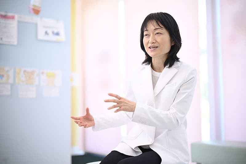 市橋先生の写真