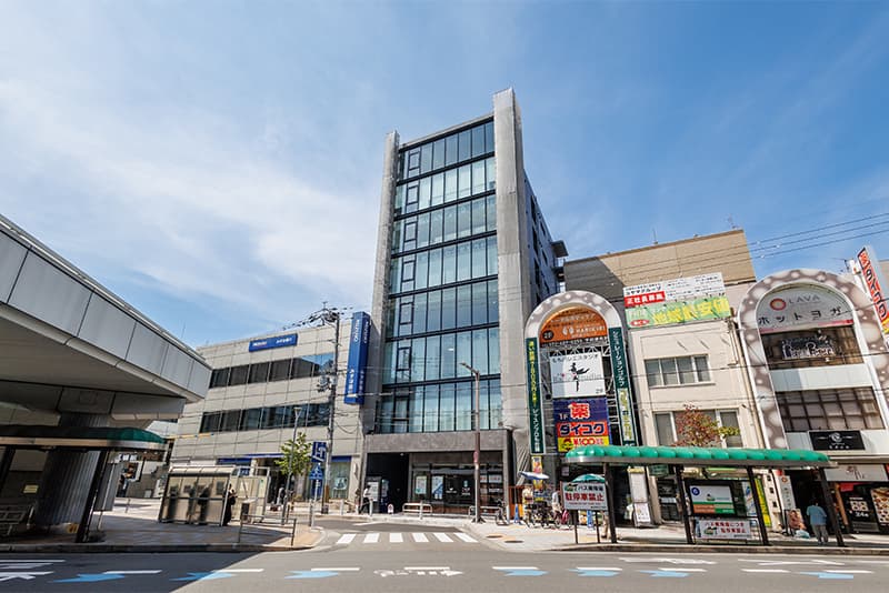 やまぐち内科・腎臓内科の外観の写真