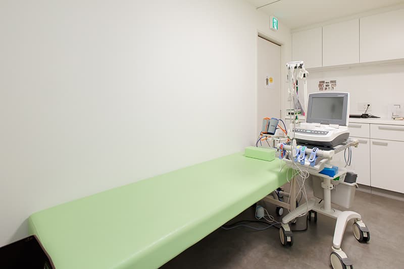 いとう内科クリニックの院内の写真