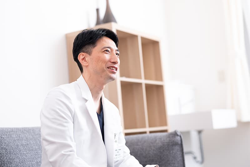 中野 正和先生の写真