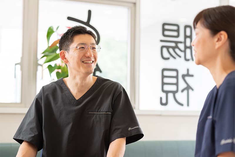 山髙 謙先生の写真