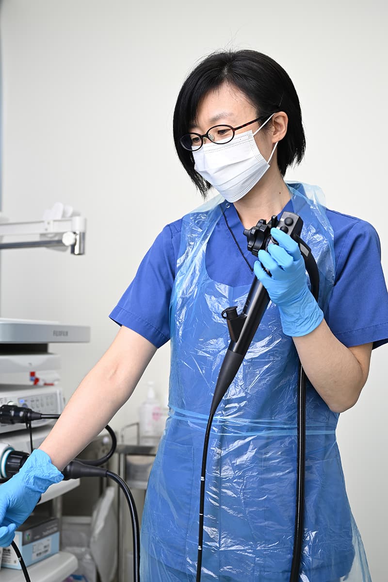 稲見院長の写真3