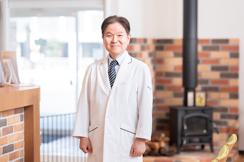 山﨑 將人先生の写真