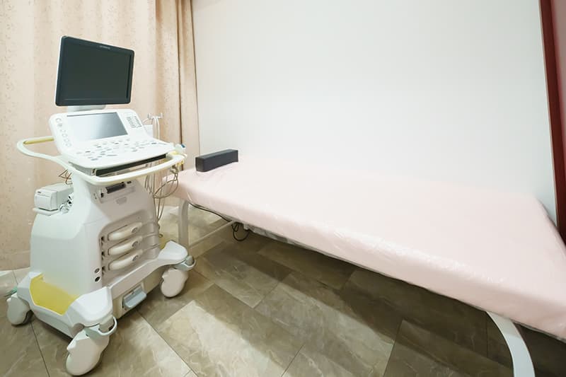 さくらい内科クリニックの院内・医療機器の写真