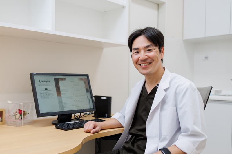 藤村大樹先生の写真