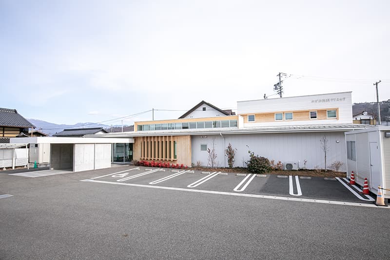 のどか内科クリニックの外観の写真