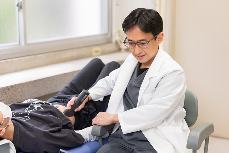 加藤 徳介先生の写真