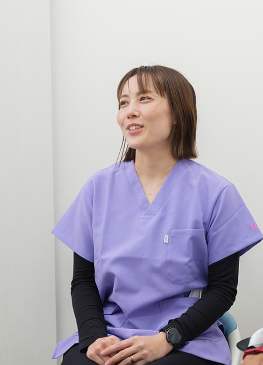 齊藤 志子先生の写真