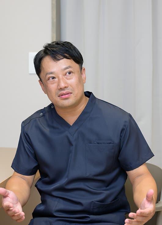 木村 一紀先生の写真