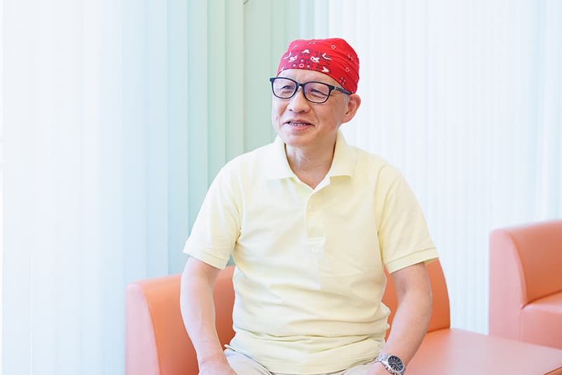 村木 幸太郎先生の写真