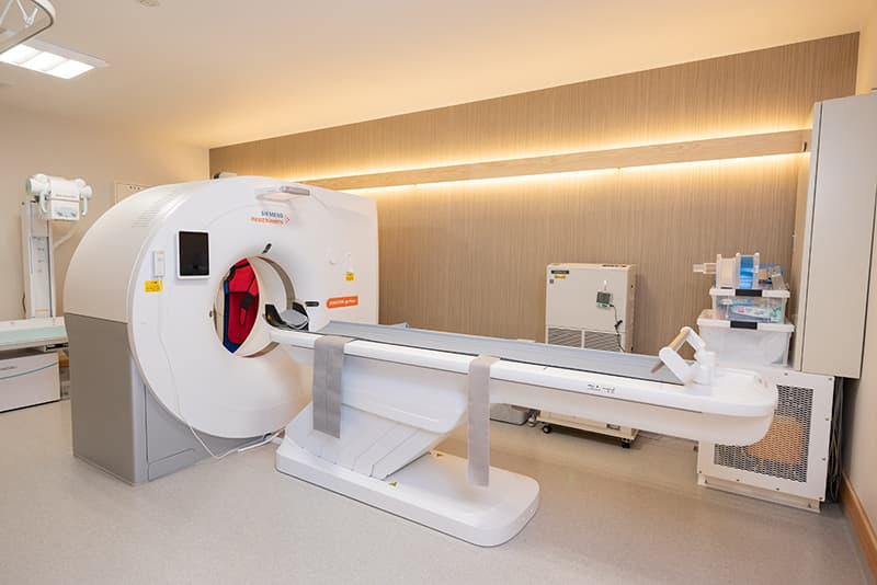 こまがた脳神経内科・内科クリニックの院内の写真