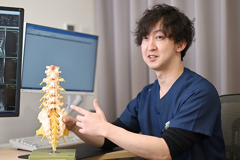 簑輪先生の写真