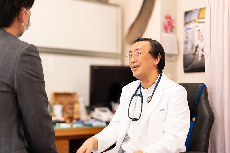 鈴木 紀夫先生の写真