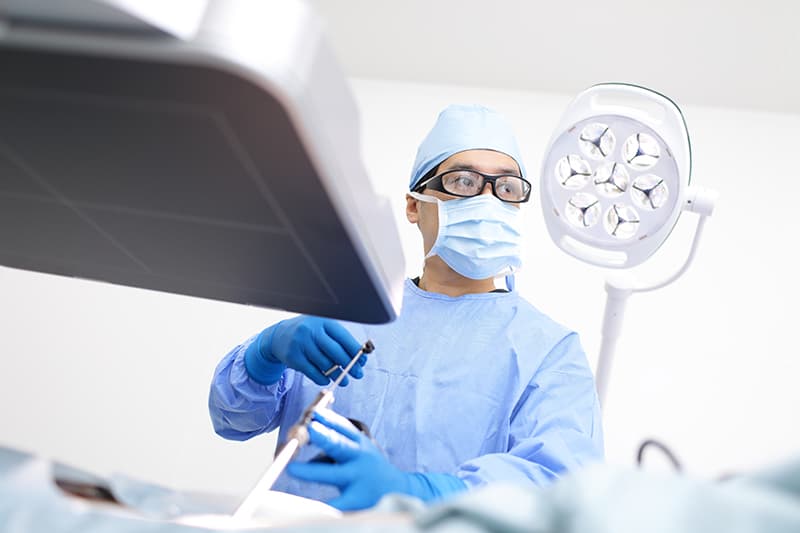 田中 聡 先生の写真