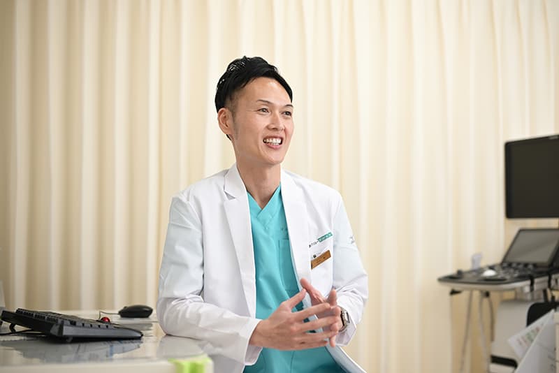 竹内 賢一先生の写真