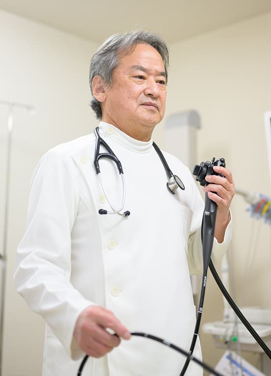 山下喜史院長の写真2