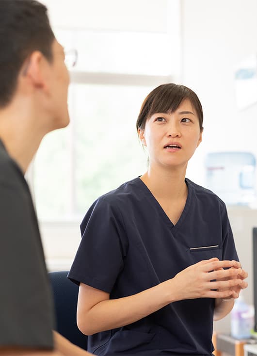 山髙 果林先生の写真