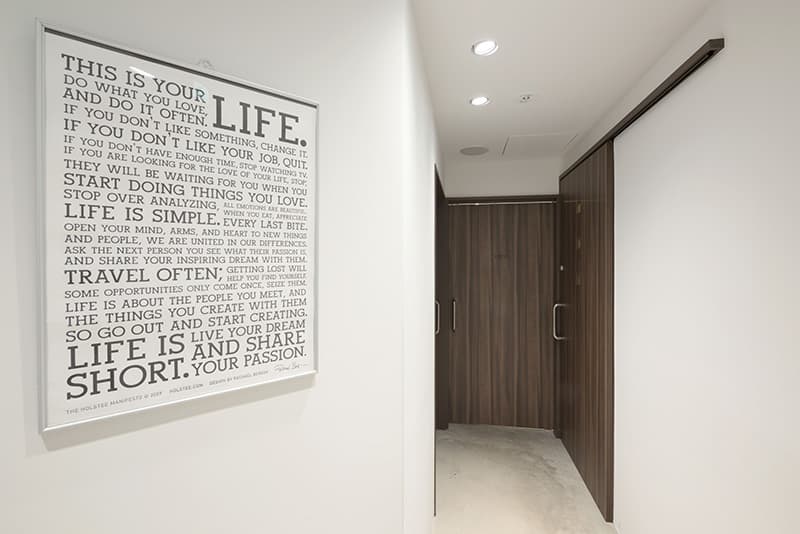 UnMed Clinic Motomachiの院内の写真