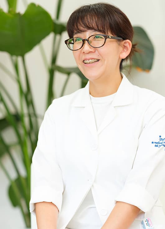 齋藤 直医師の写真