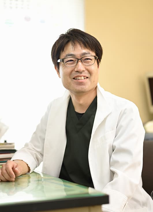 浅川 洋平 先生の写真