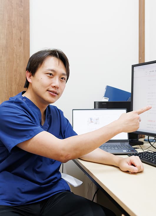 所 為然先生の写真