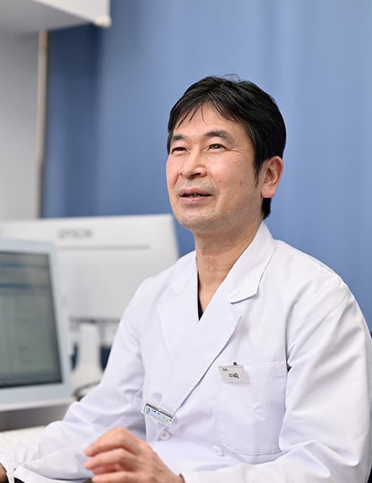 中崎院長の写真3