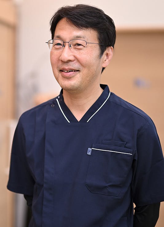 竹本先生の写真
