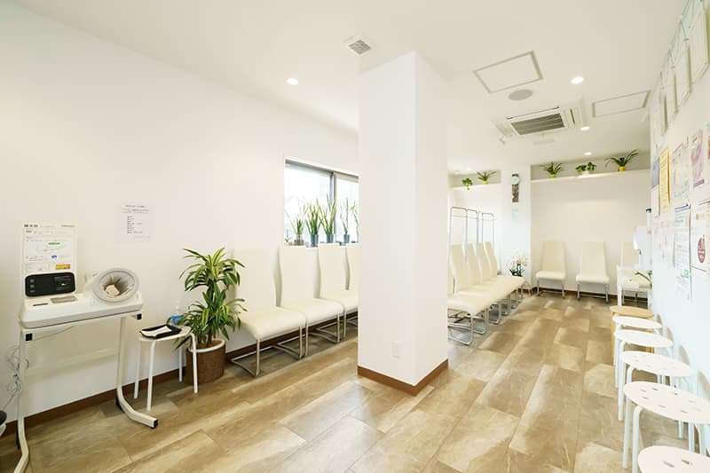 さくらい内科クリニックの院内の写真