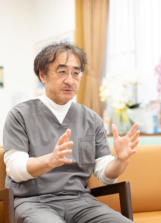 伊藤 生二先生の写真