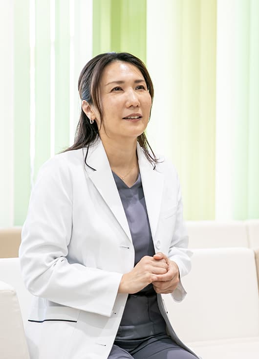 関口 和先生の写真