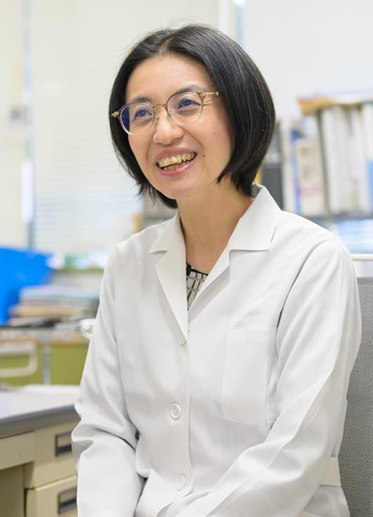 木村 友希先生の写真