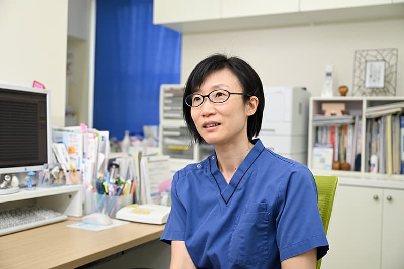 稲見院長の写真4