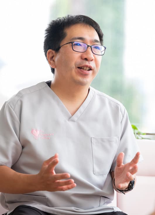 小暮 晃一郎先生の写真