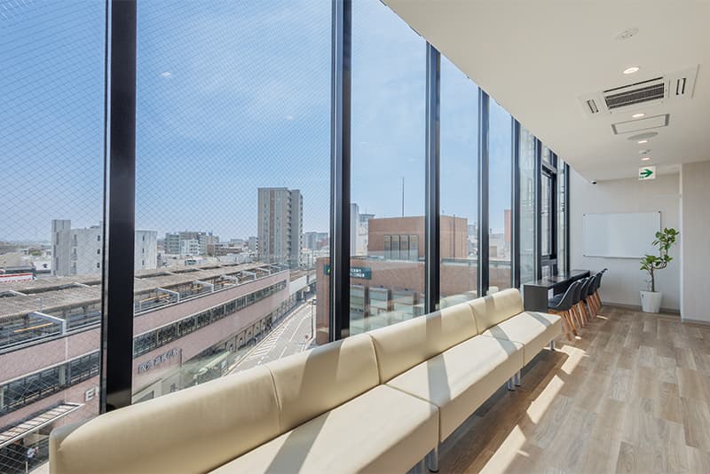 やまぐち内科・腎臓内科の院内の写真