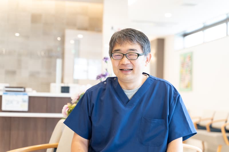 渡辺隆之院長の写真4