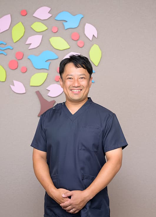 木村 一紀先生の写真