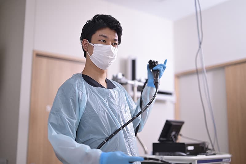 中島 祥裕先生の写真