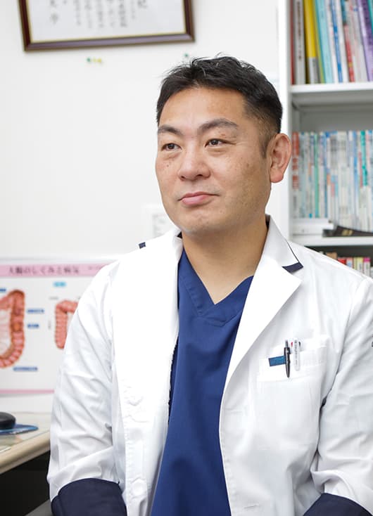 佐藤先生の写真