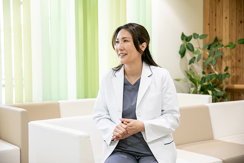 関口 和先生の写真