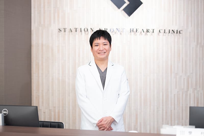 玉那覇 雄介先生の写真