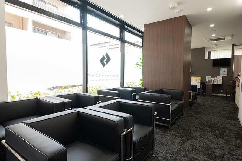 医療法人須賀医院 駅前ハートクリニックの院内の写真