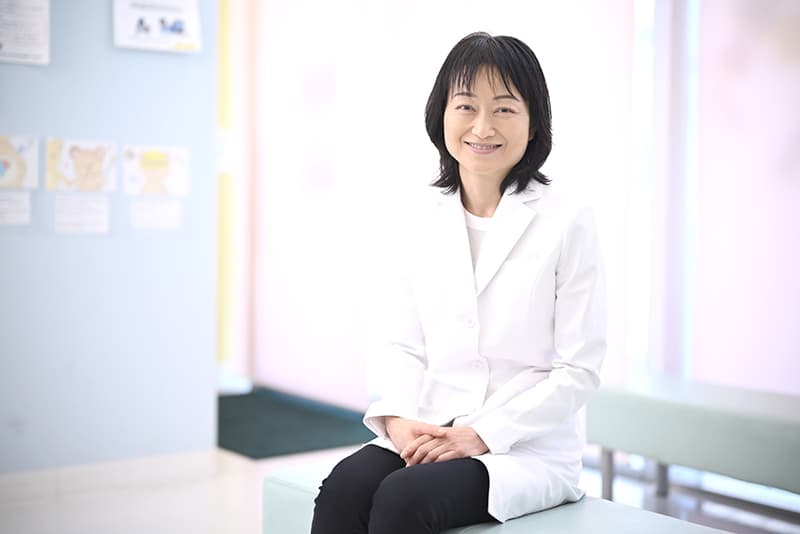 市橋先生の写真