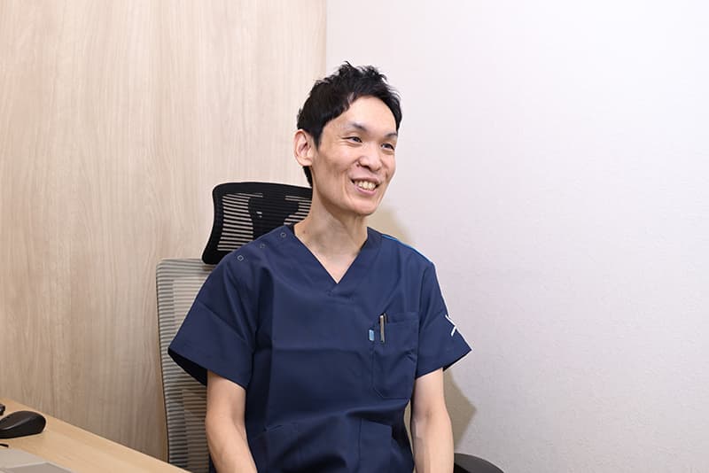 永井 良先生の写真