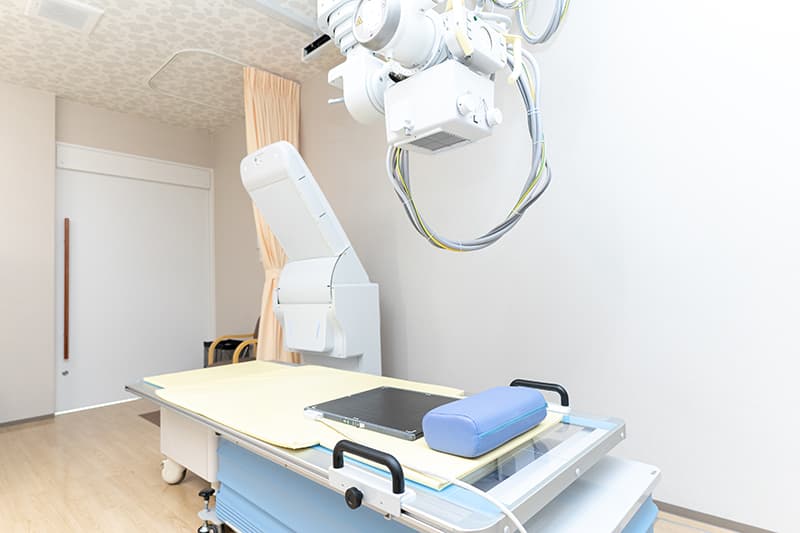 わたなべ整形リハビリクリニックの医療機器の写真